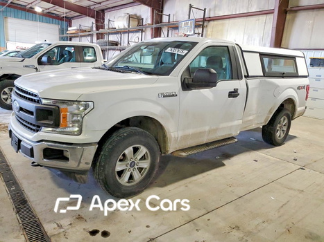 Ford F-150 2019 - Image 1 of 12