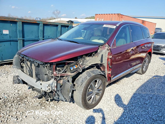 2020 Infiniti QX60 - Image 1 of 5
