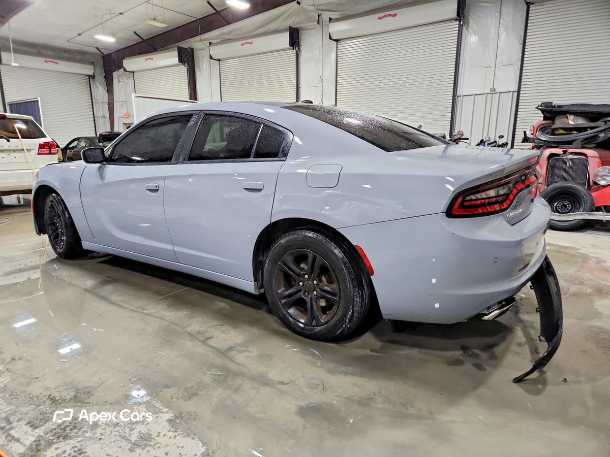 Dodge Charger 2021