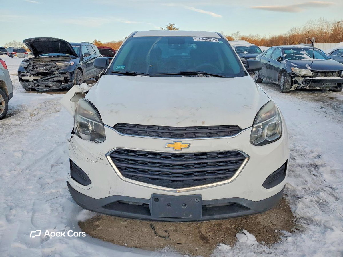 Chevrolet Equinox 2017