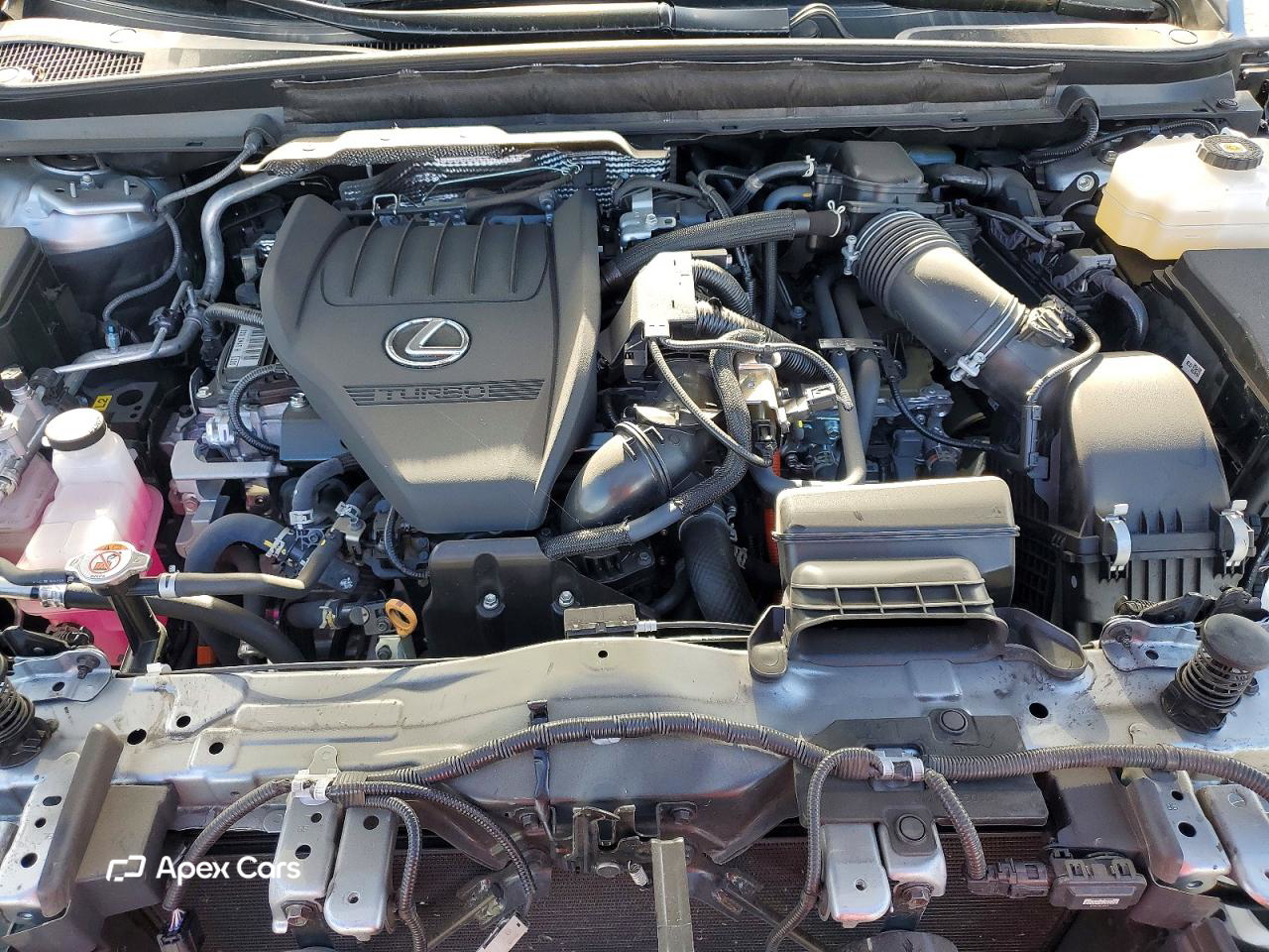 Lexus RX 2025