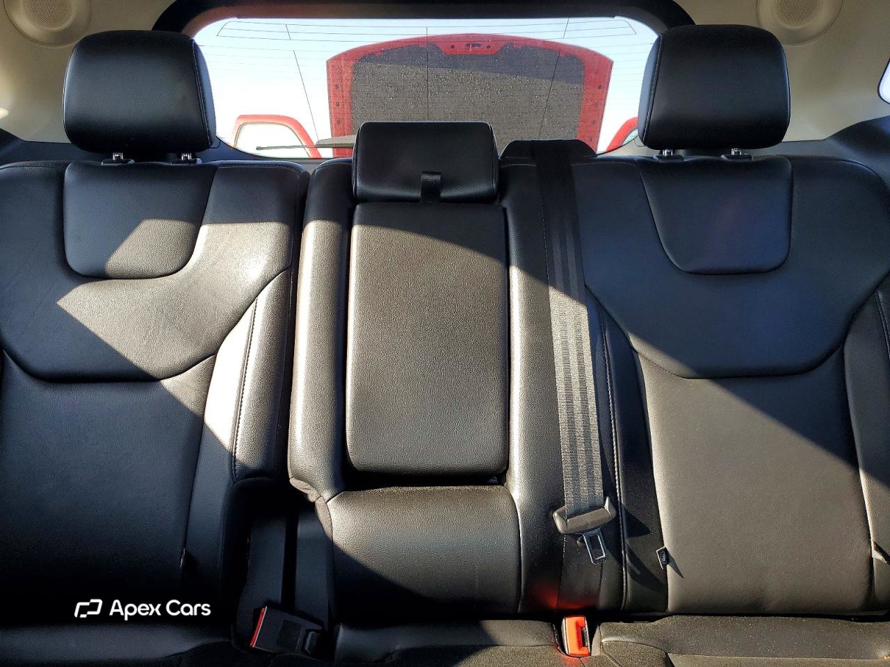 Ford Edge 2021