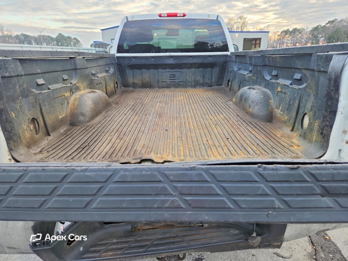 Chevrolet Silverado 2011