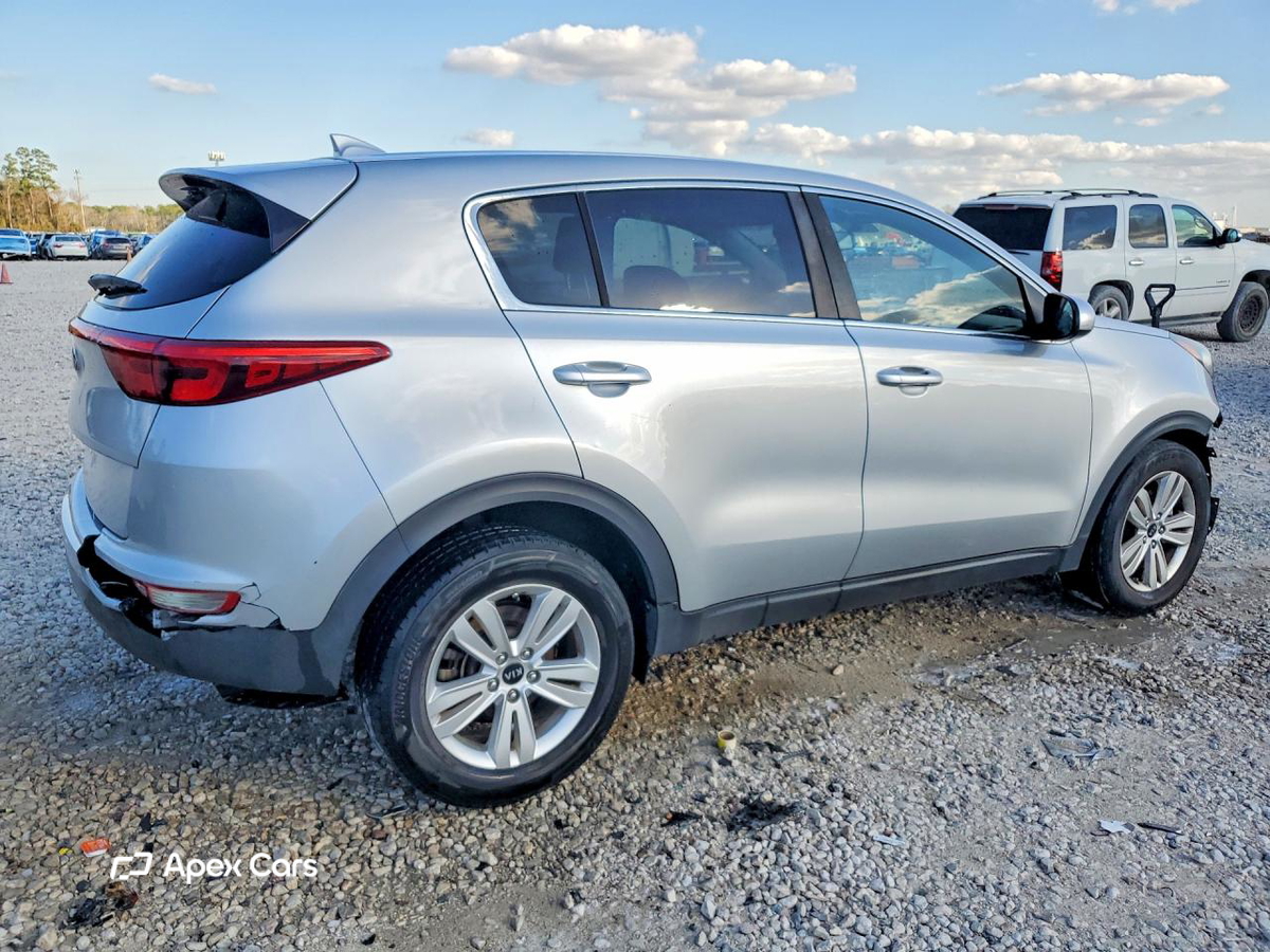 Kia Sportage 2017