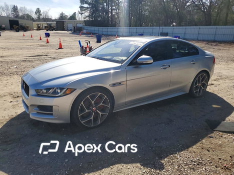 Jaguar XE 2017 - Image 1 of 12
