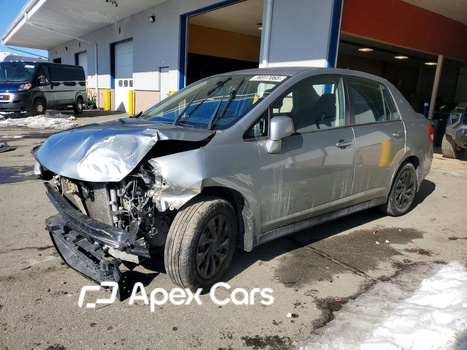 Nissan Versa 2011 - Image 1 of 12