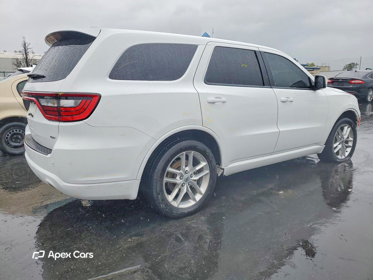 Dodge Durango 2021