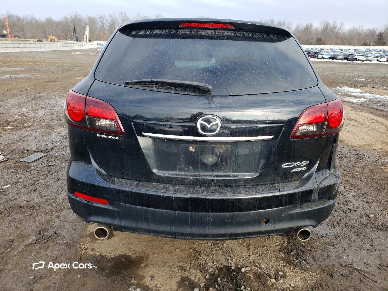 Mazda CX-9 2014