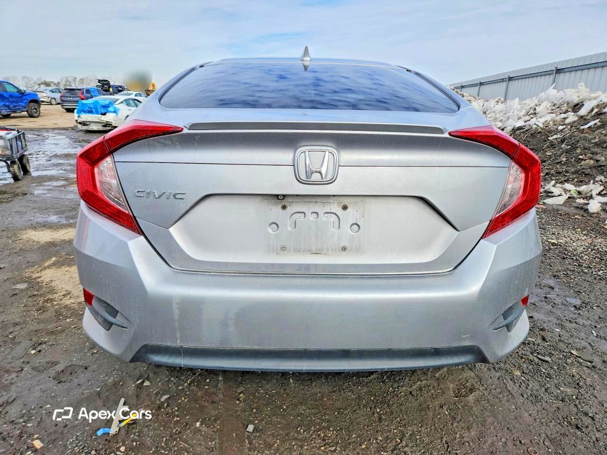 Honda Civic 2017