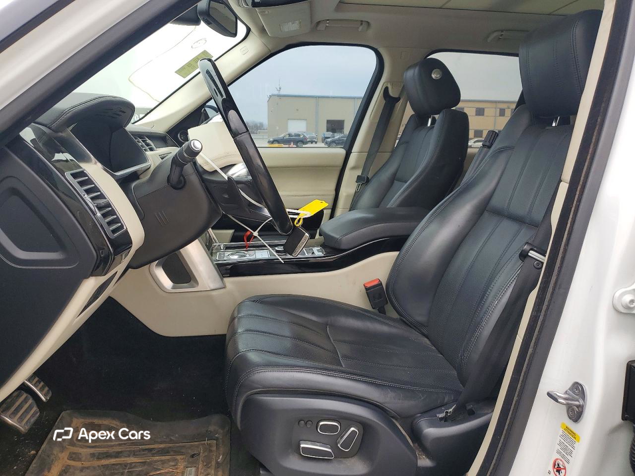 Land Rover Range Rover 2015