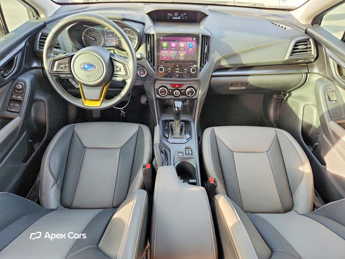 Subaru XV 2022