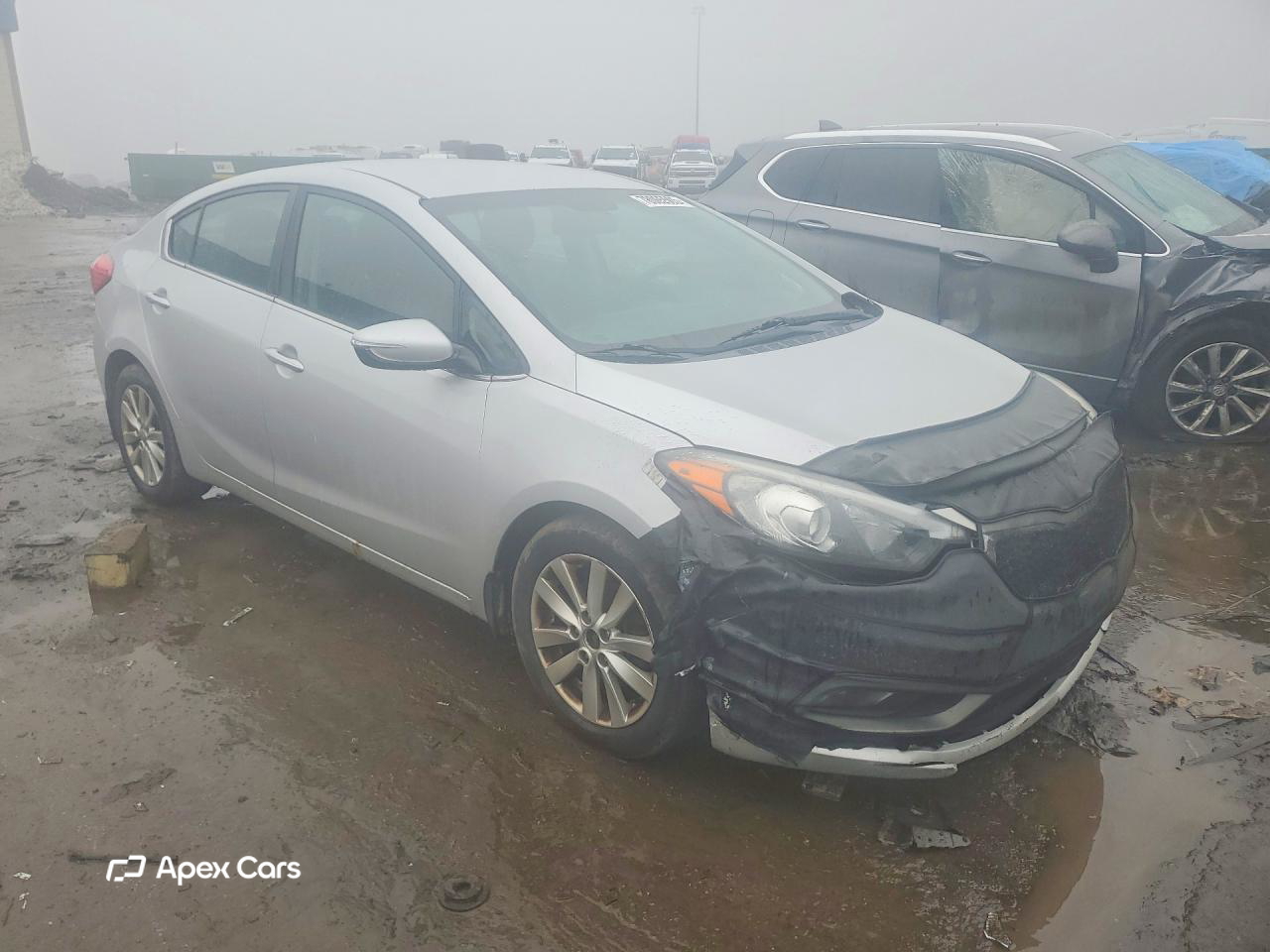 Kia Forte 2015