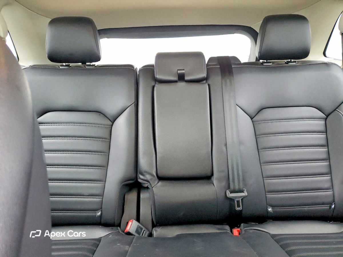 Ford Edge 2024