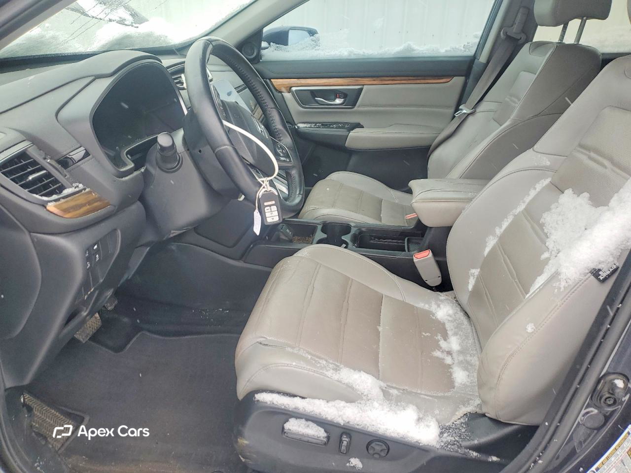 Honda CR-V 2017