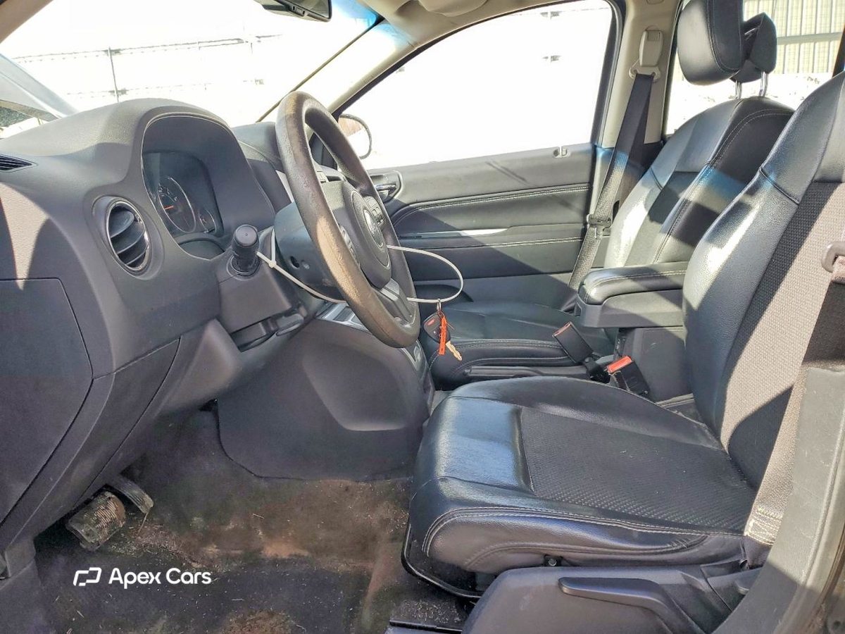 Jeep Compass 2014