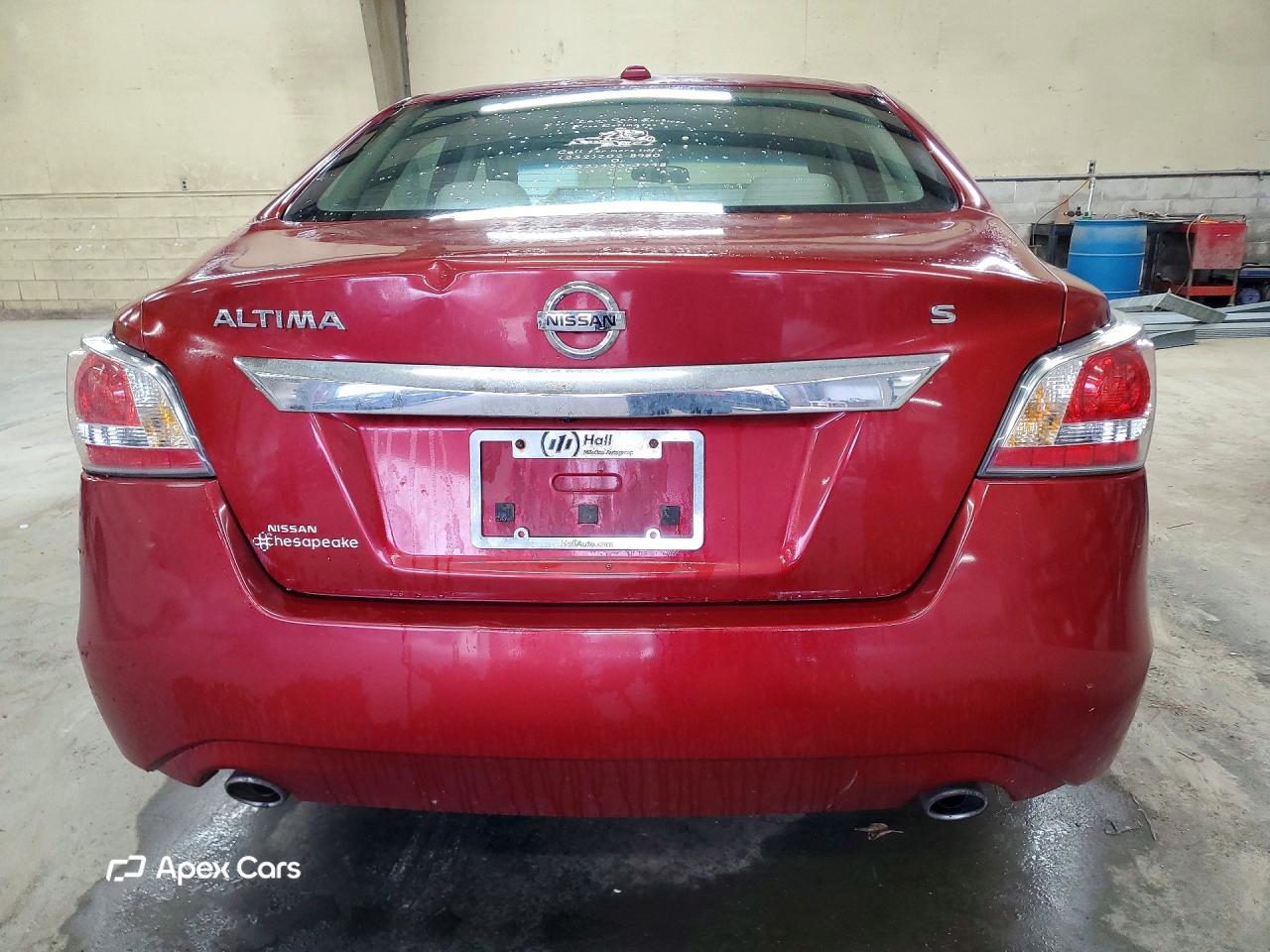 Nissan Altima 2015