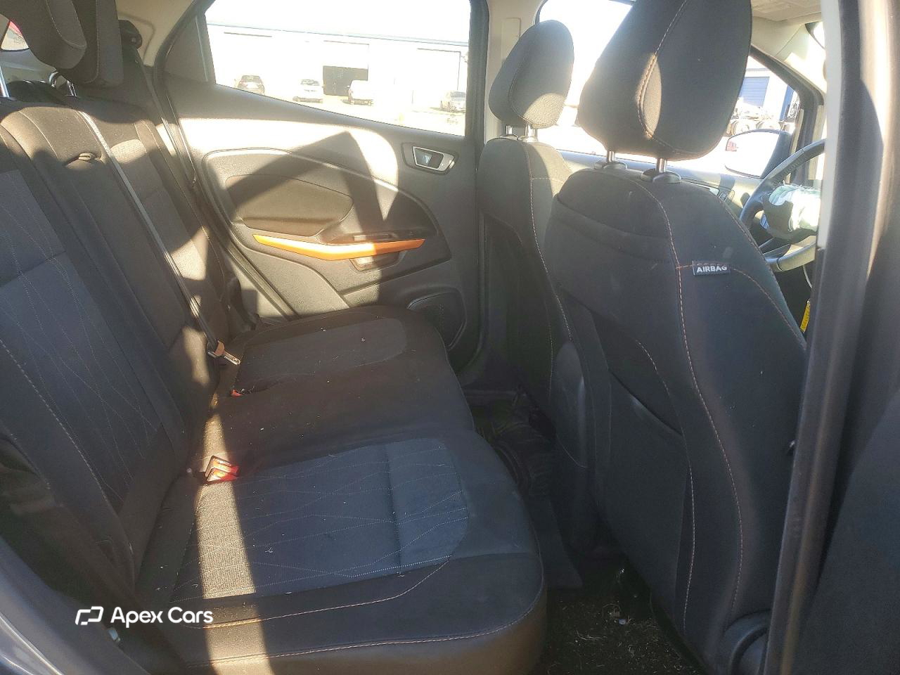 Ford EcoSport 2021