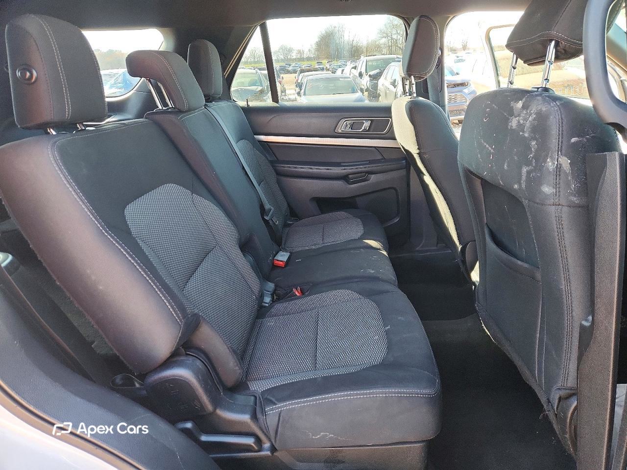 Ford Explorer 2018
