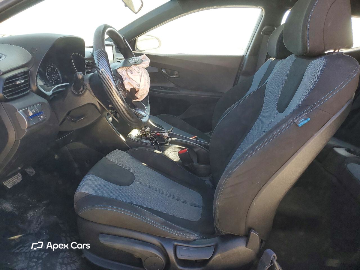 Hyundai Veloster 2019
