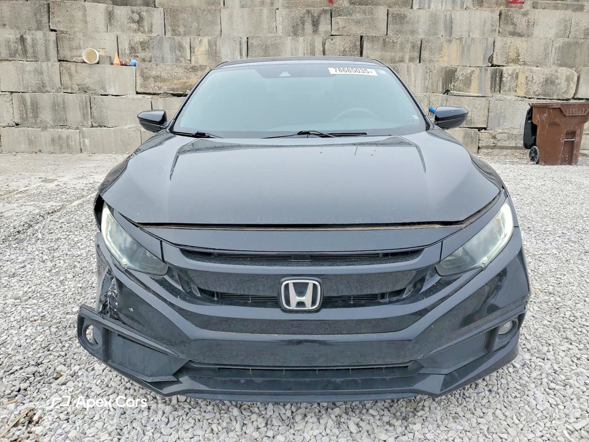 Honda Civic 2019