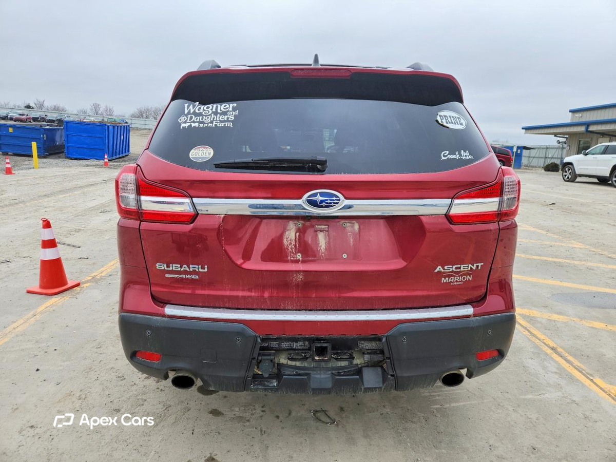Subaru Ascent 2019