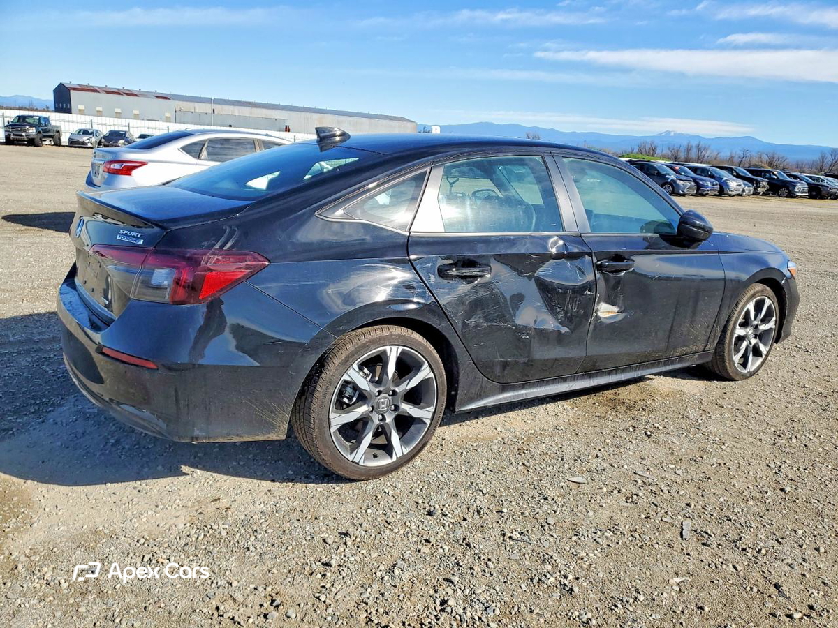 Honda Civic 2025