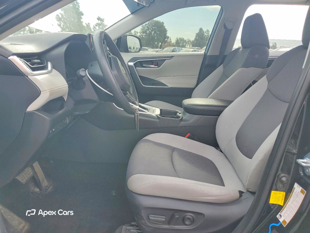 Toyota RAV 4 2019