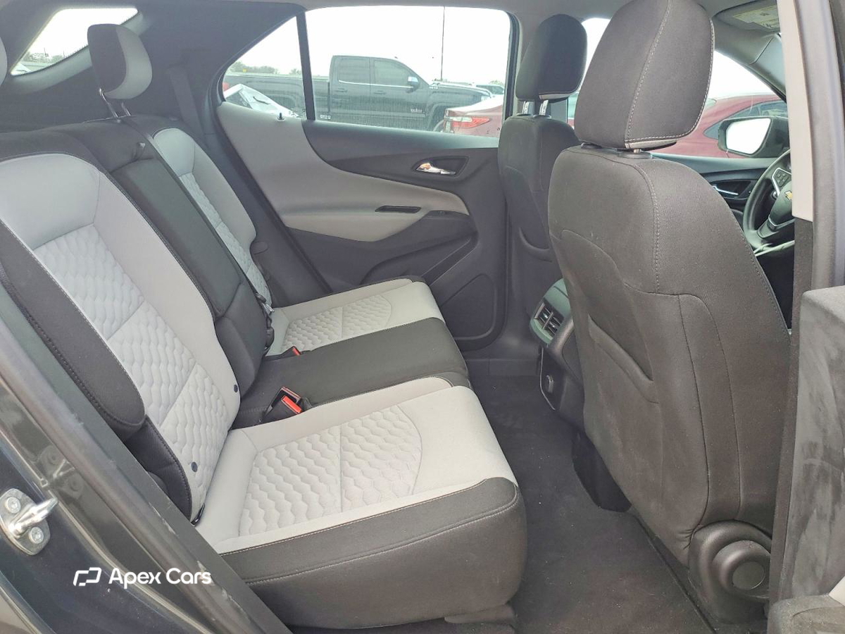 Chevrolet Equinox 2018