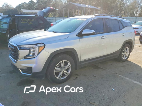 GMC Terrain 2022 - Image 1 of 13