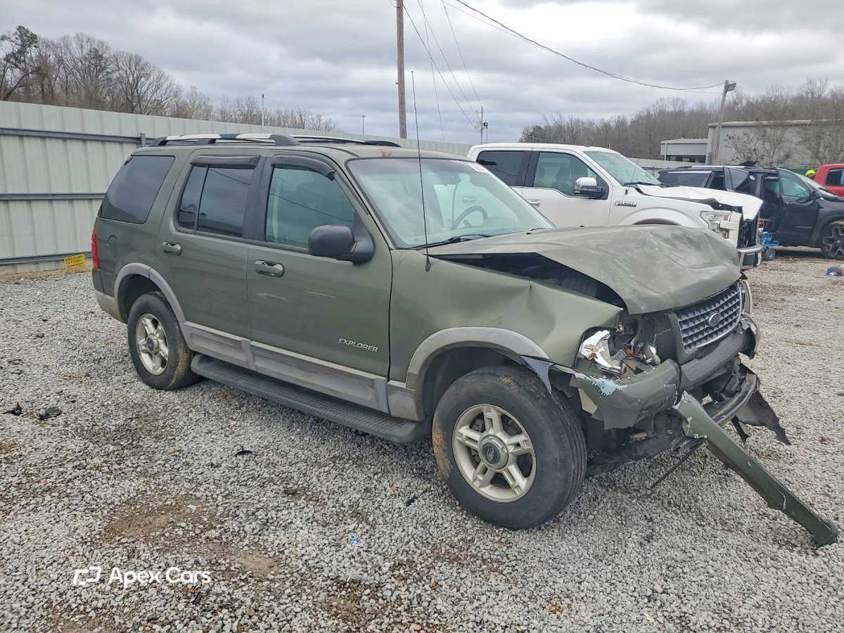Ford Explorer 2002