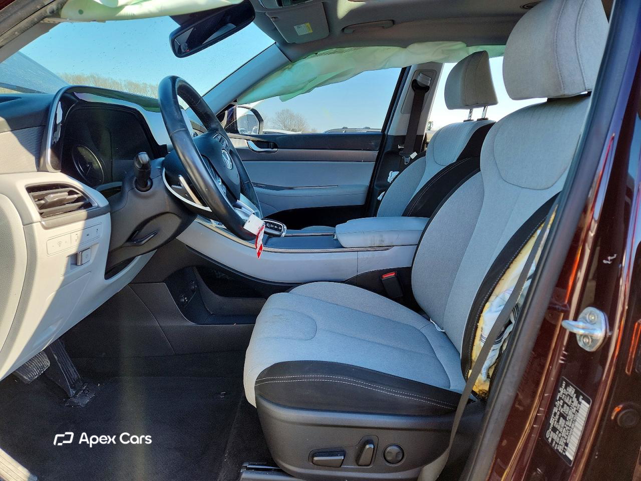 Hyundai Palisade 2021