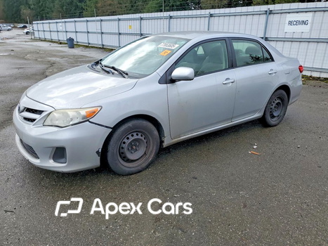 Toyota Corolla 2011 - Image 1 of 12