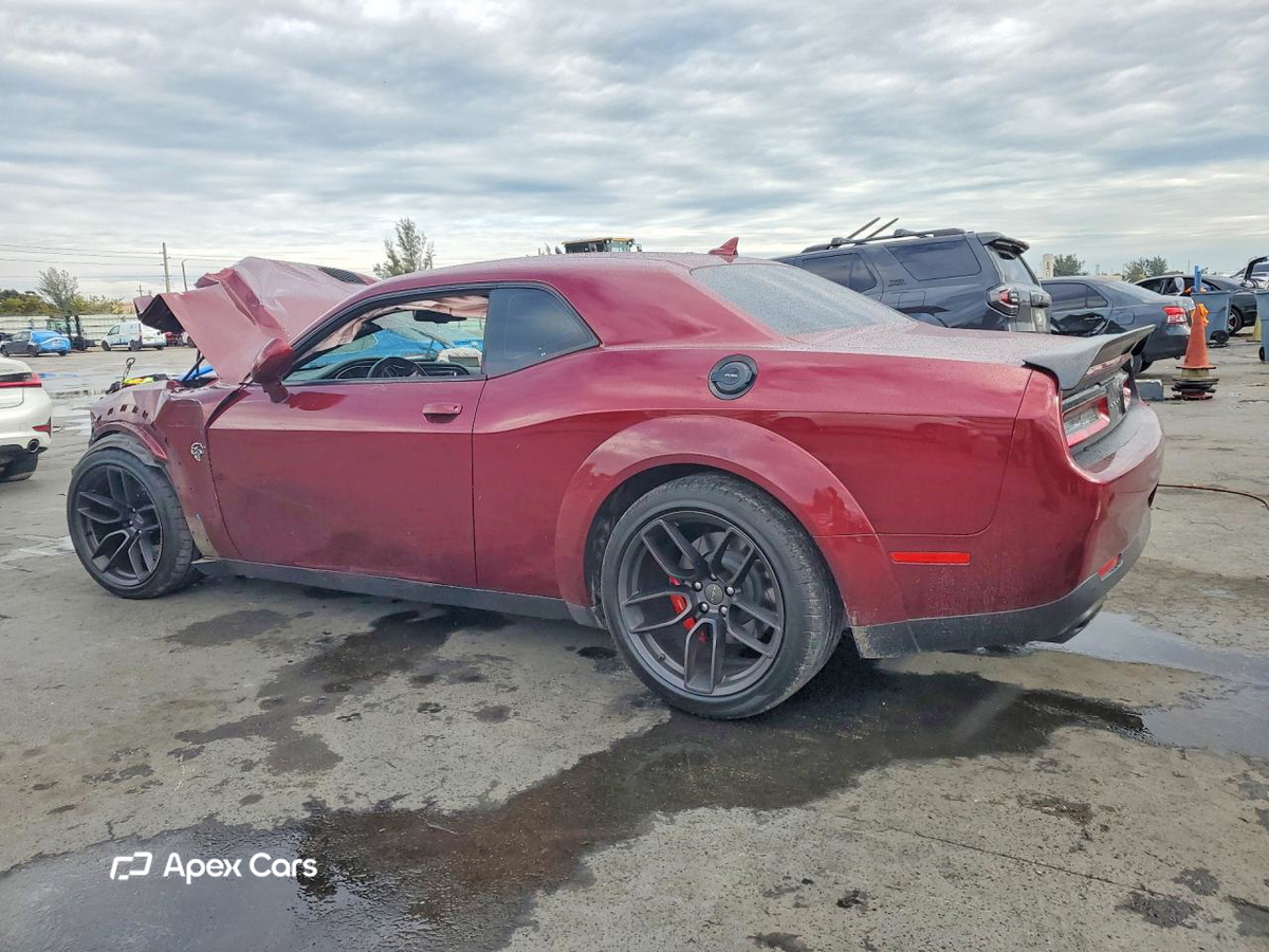 Dodge Challenger 2018