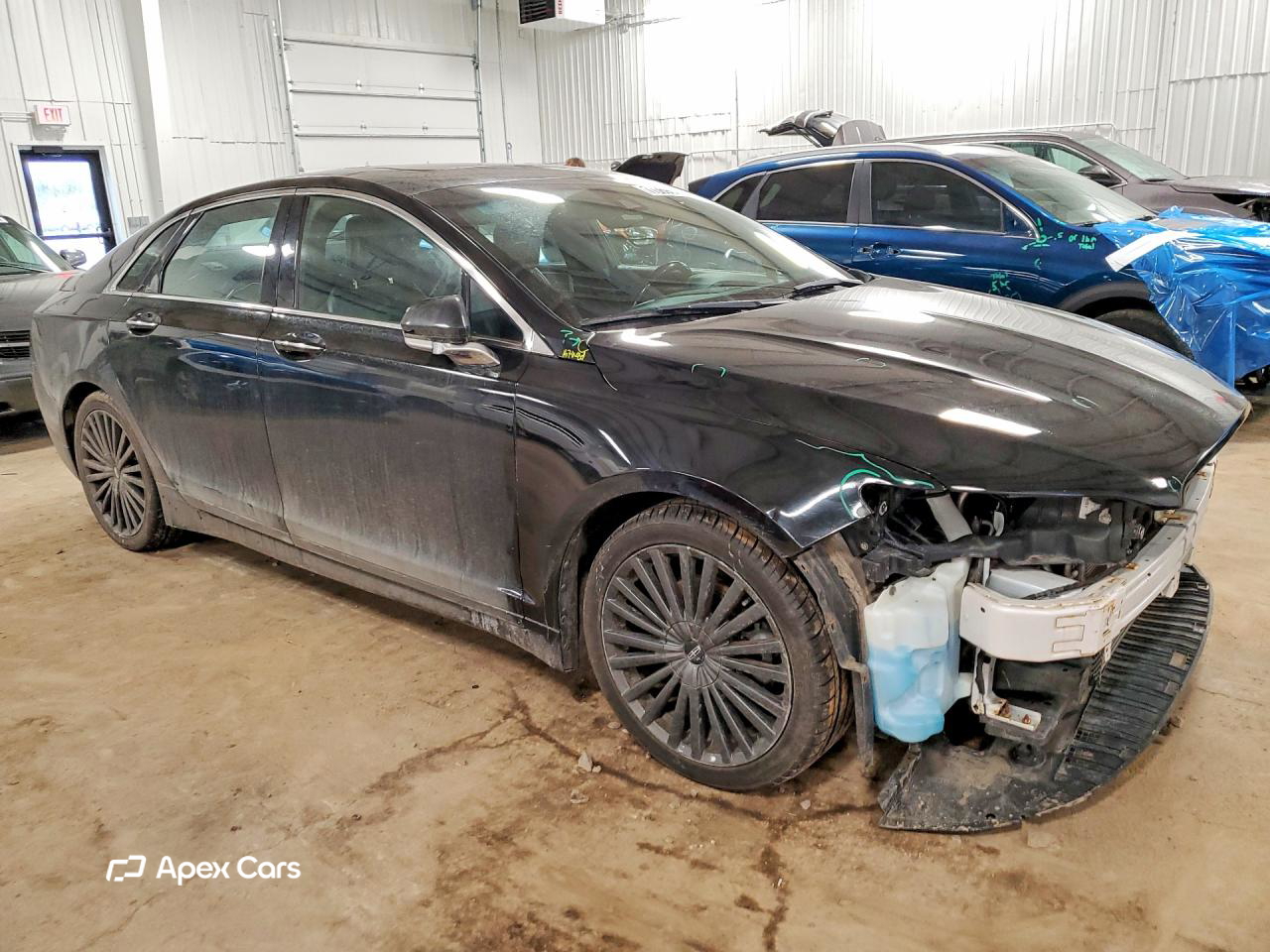 Lincoln MKZ 2017