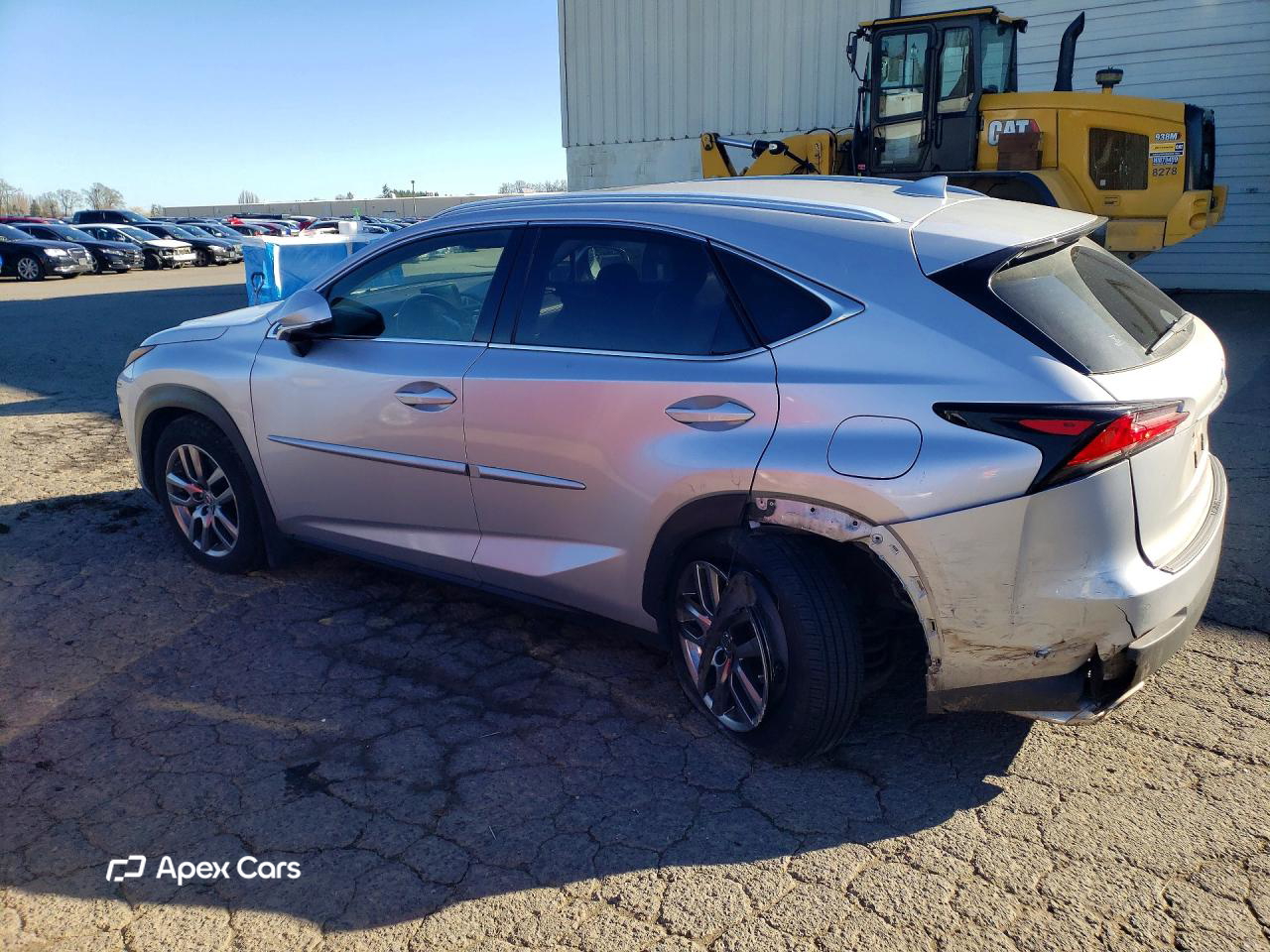 Lexus NX 2016
