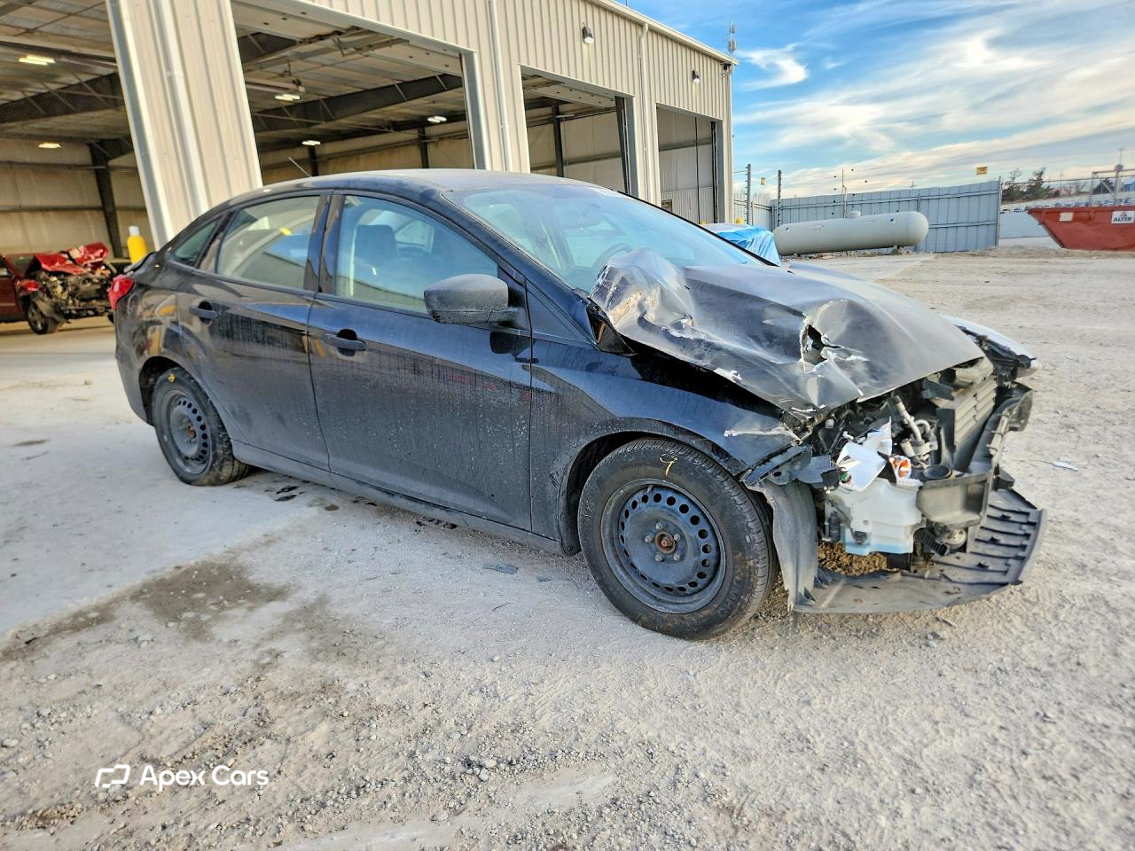 Ford Focus 2018