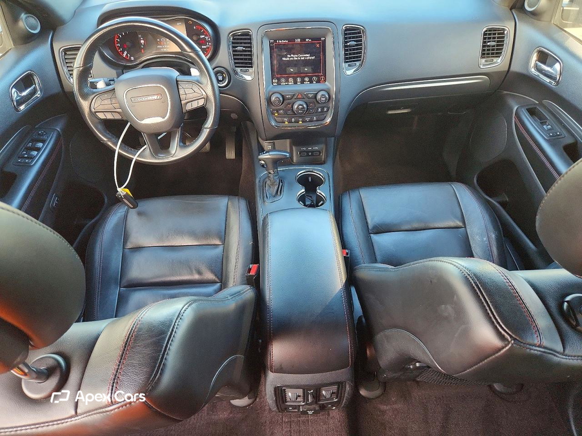 Dodge Durango 2018