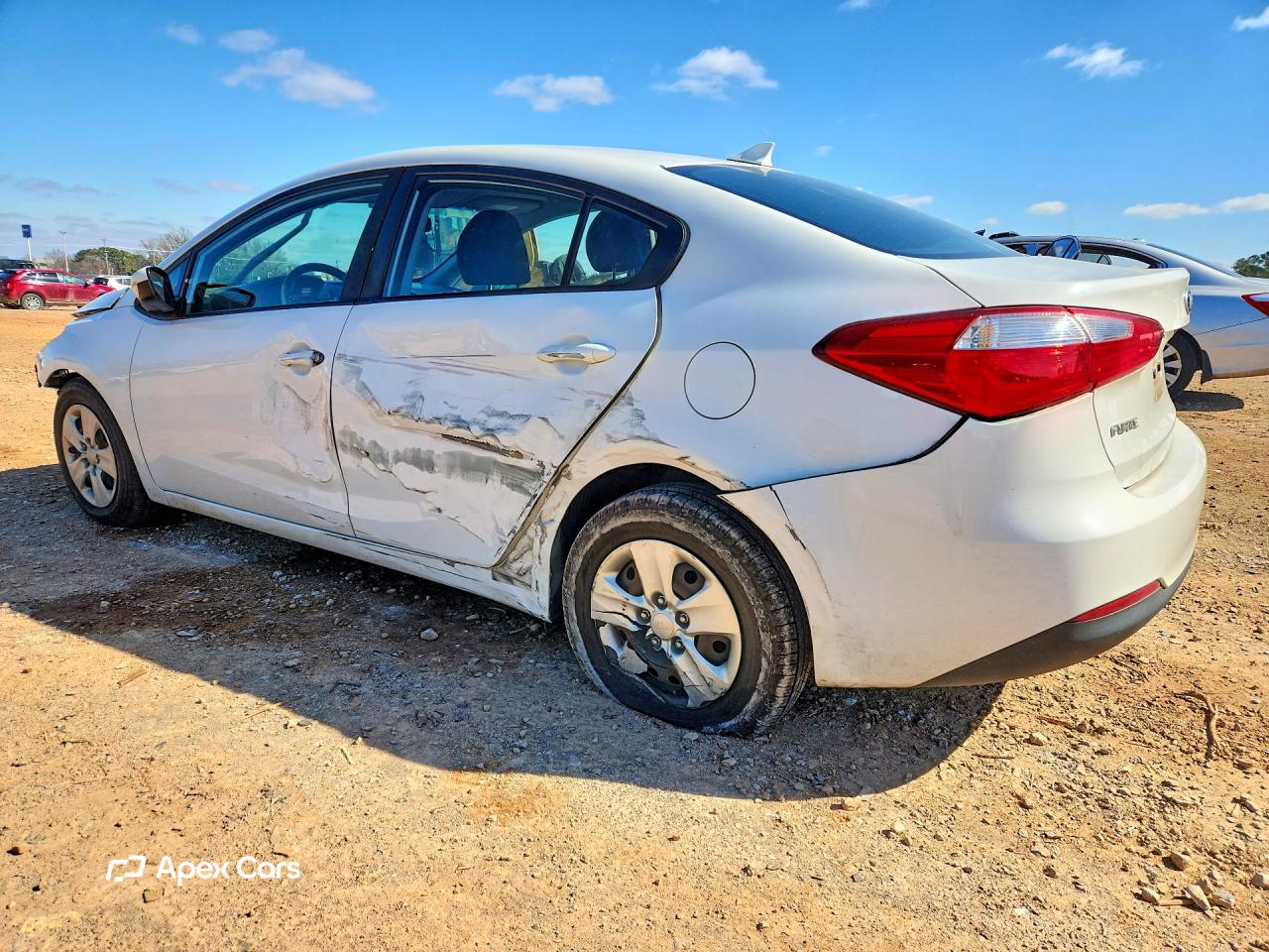 Kia Forte 2016