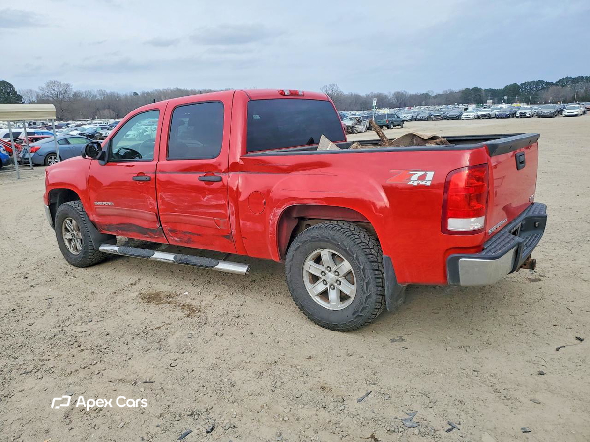 GMC Sierra 2012