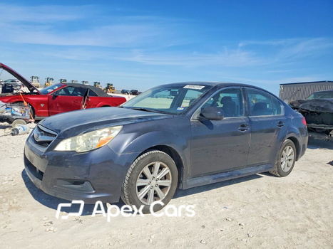 Subaru Legacy 2011 - Image 1 of 12