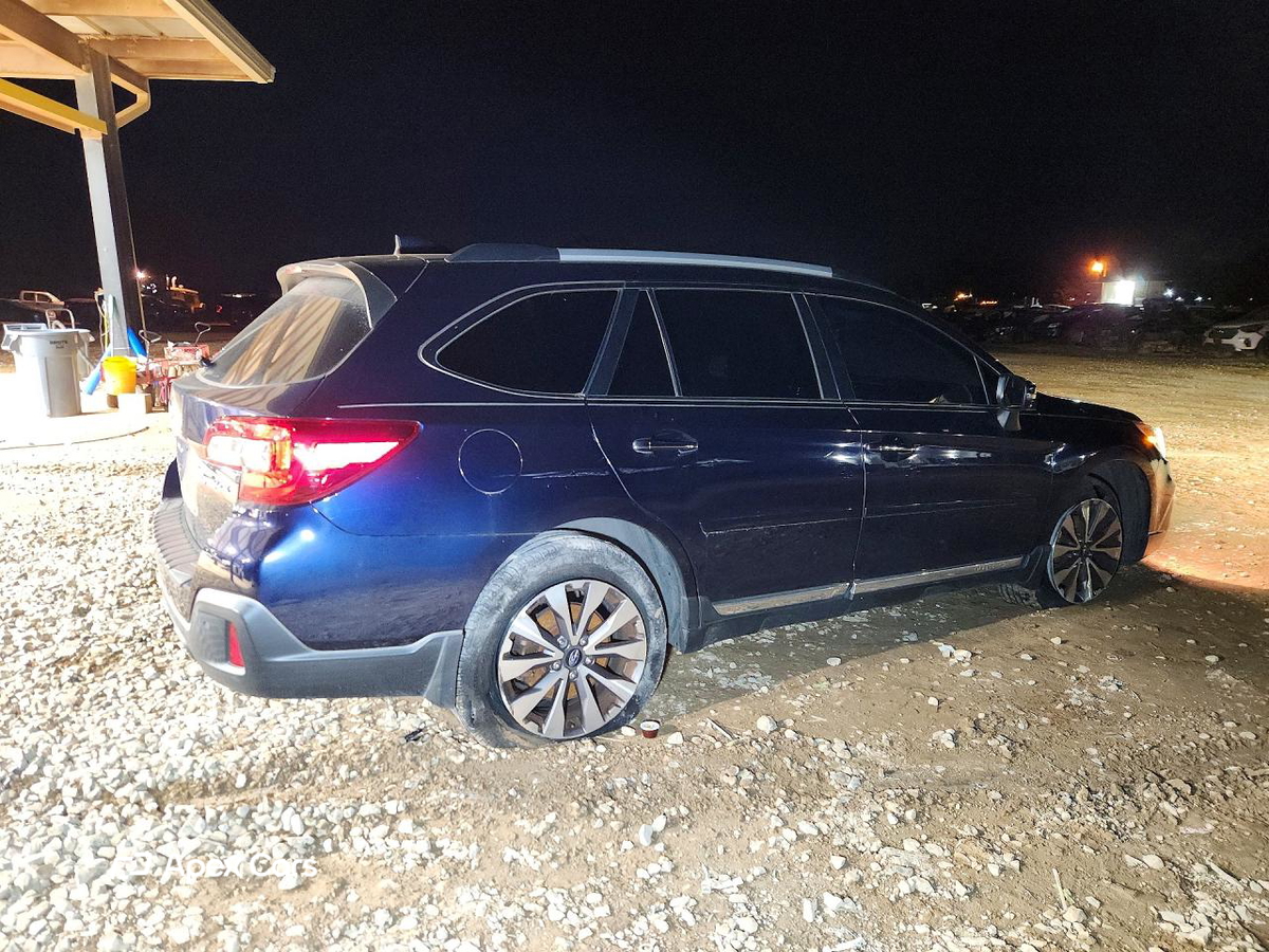 Subaru Outback 2018