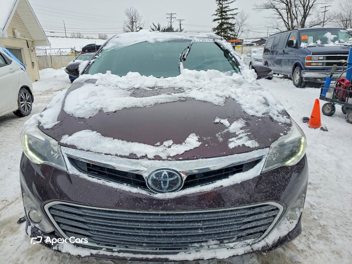 Toyota Avalon 2015