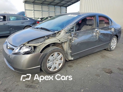 Honda Civic 2007 - Image 1 of 12