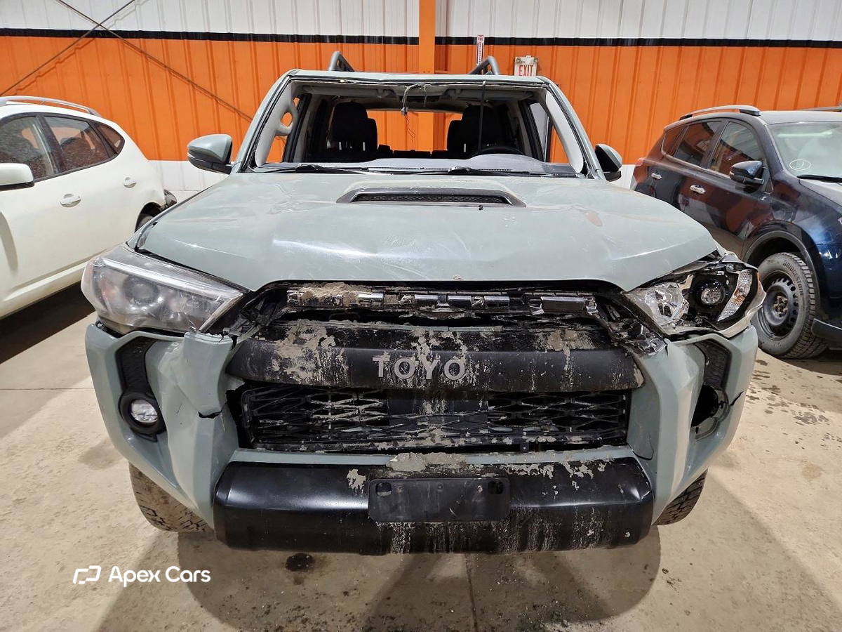 Toyota 4Runner 2021