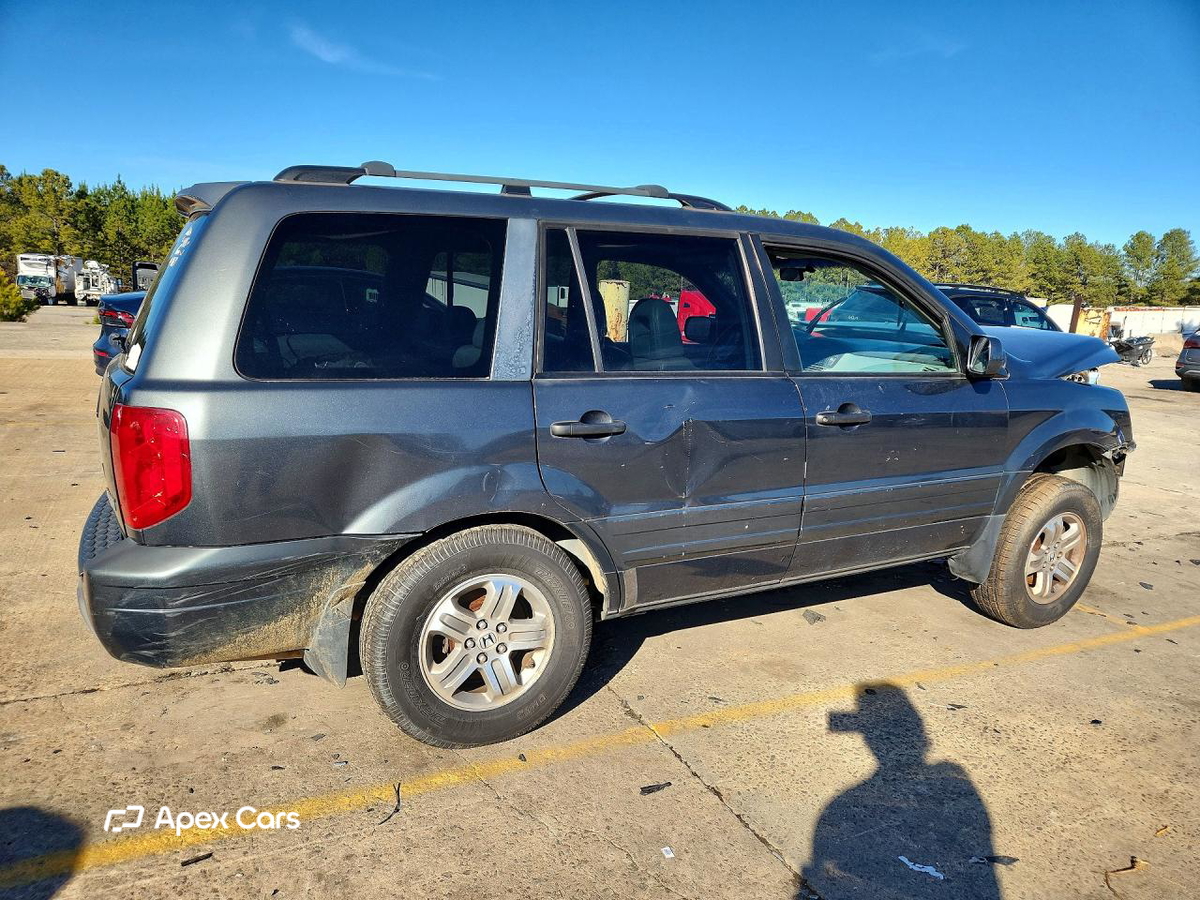Honda Pilot 2005