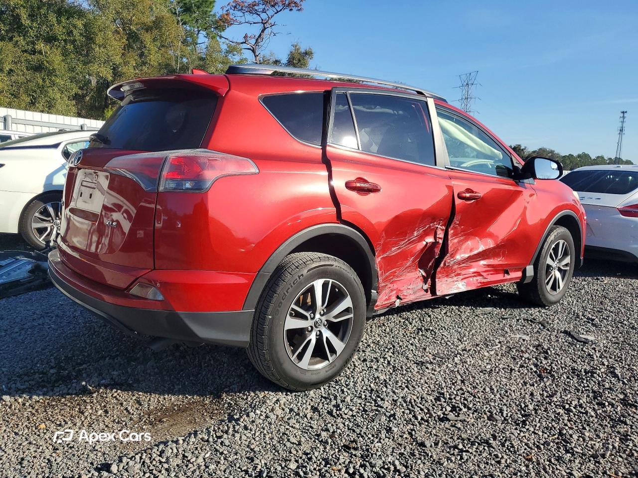 Toyota RAV 4 2017