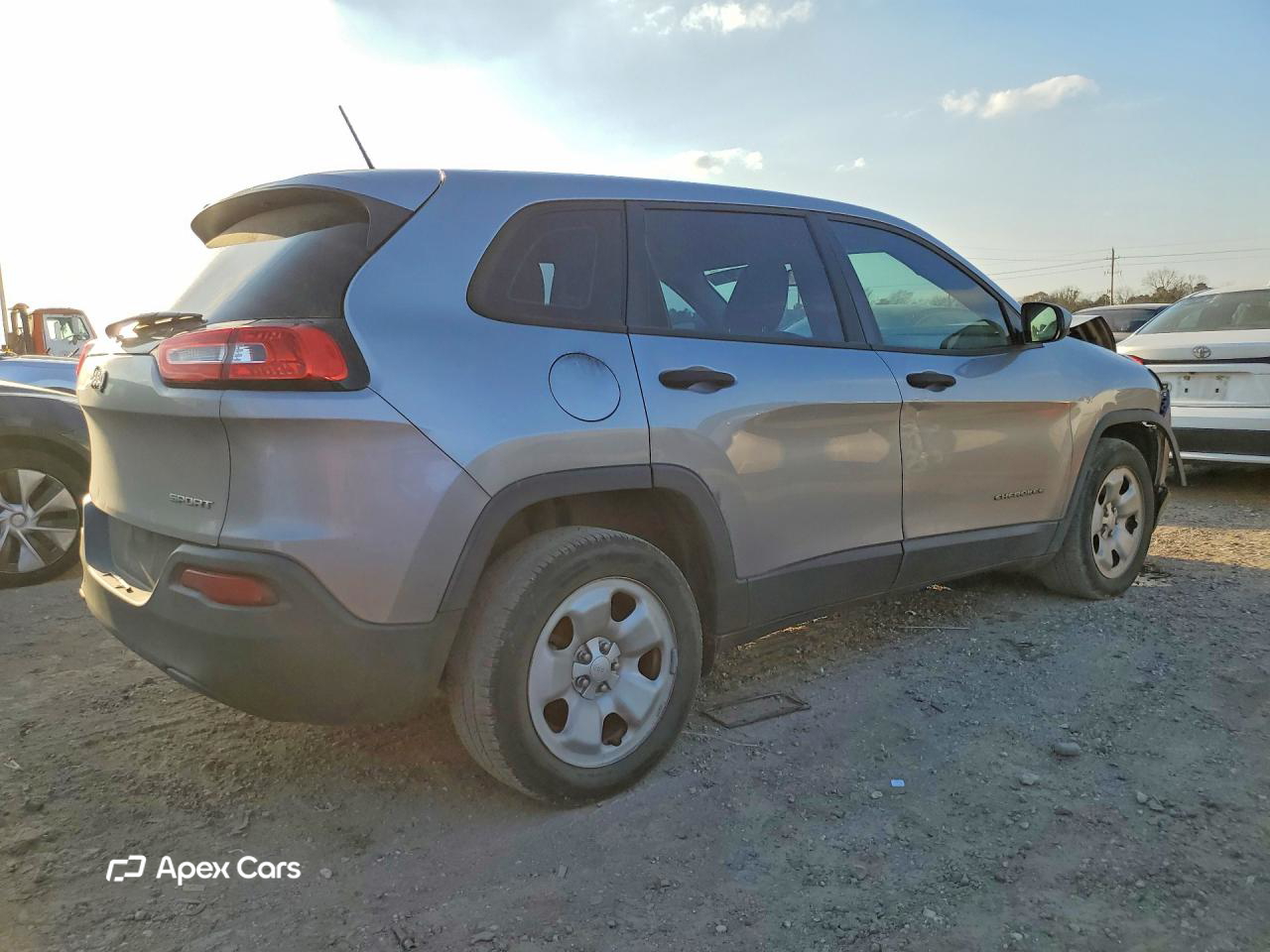 Jeep Cherokee 2016