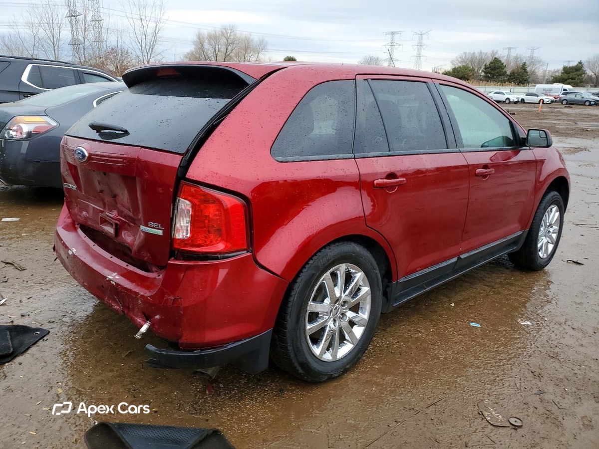 Ford Edge 2014