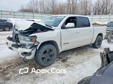 RAM 1500 2020 - Image 1 of 12
