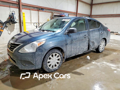 Nissan Versa 2015 - Image 1 of 14